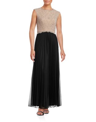 bay evening gowns