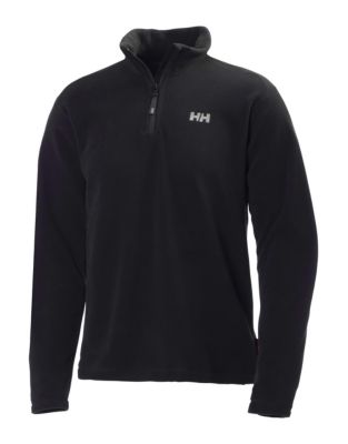 EAN 7040053006416 product image for Helly Hansen Daybreaker Fleece Pullover-BLACK-XX-Large | upcitemdb.com