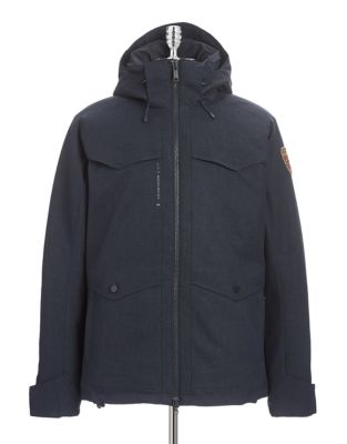 helly hansen arctic chill men's parka