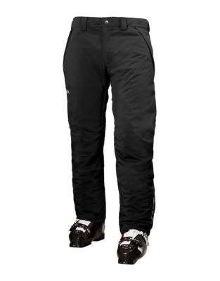 EAN 7040054432764 product image for Helly Hansen Velocity Insulated Ski Pants-BLACK-Large | upcitemdb.com