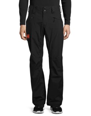 EAN 7040055202854 product image for Helly Hansen Sogn Cargo Ski Pants-BLACK-Large | upcitemdb.com