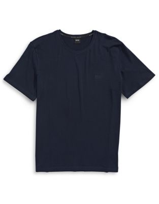 UPC 704349971914 product image for Boss Stretch T-Shirt-DARK BLUE-Medium | upcitemdb.com