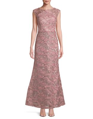 bay evening gowns