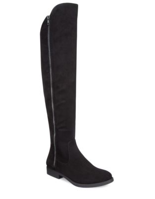 hudson bay wide calf boots