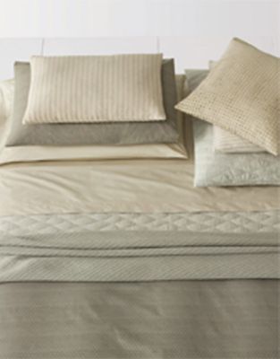 UPC 709271302362 product image for Calvin Klein Classic Cord Set of King Pillowcases - Natural - King | upcitemdb.com