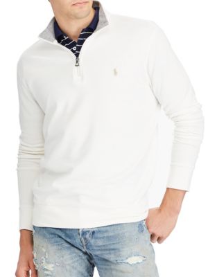 ralph lauren luxury jersey pullover