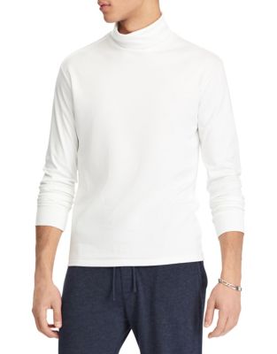 UPC 712169462536 product image for Polo Ralph Lauren Cotton Turtleneck Sweater-WHITE-X-Large | upcitemdb.com