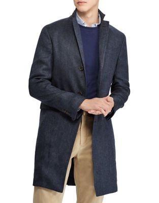 ralph lauren chesterfield coat