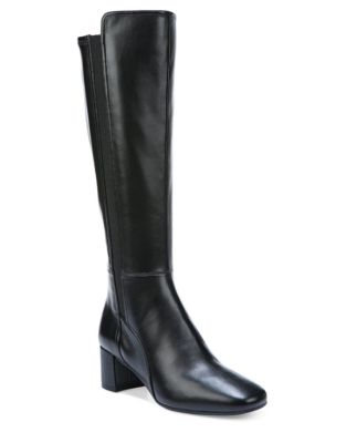 hudson bay wide calf boots
