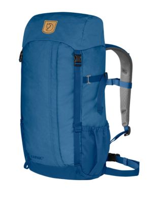 EAN 7323450091262 product image for Fjallraven Kaipak 28 HeavyDuty Eco Backpack-BLUE-One Size | upcitemdb.com