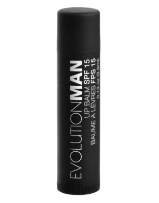 Evolution Man Lip Balm-NO COLOUR-0