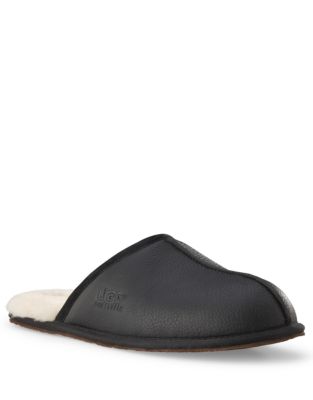 hudson bay mens slippers