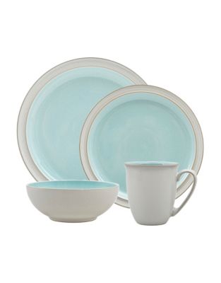 UPC 745606593104 product image for Denby 16-Piece Azure Blends Set-AZURE-One Size | upcitemdb.com