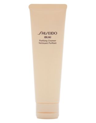 UPC 729238111080 product image for Shiseido IBUKI  Purifying Cleanser-NO COLOUR-125 ml | upcitemdb.com