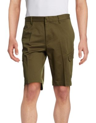 EAN 7613315093952 product image for Victorinox Stretch Khaki Shorts-GREEN-32 | upcitemdb.com
