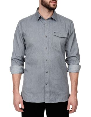 EAN 7613315125981 product image for Victorinox Marbled Indigo Shirt-INDIGO-Small | upcitemdb.com
