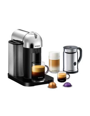 EAN 7630030318269 product image for Nespresso VertuoLine Chrome and  Aeroccino-CHROME-One Size | upcitemdb.com