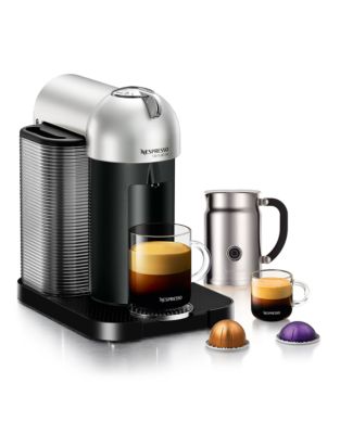 EAN 7630030331558 product image for Nespresso VertuoLine Silver Bundle-SILVER-One Size | upcitemdb.com