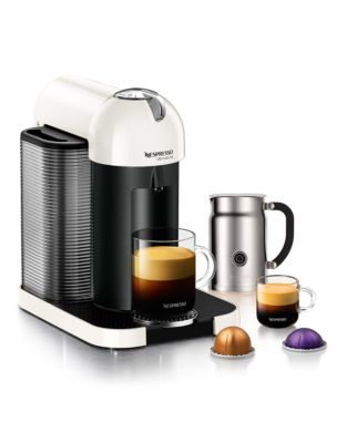 EAN 7630030331565 product image for Nespresso VertuoLine White Bundle-WHITE-One Size | upcitemdb.com