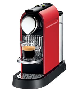 EAN 7640140336664 product image for NESPRESSO Citiz Single C110 - RED | upcitemdb.com