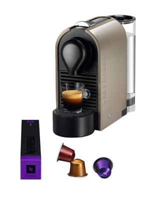 EAN 7640151396862 product image for NESPRESSO U C50 Us Pure Grey Nespresso - PURE TAUPE | upcitemdb.com