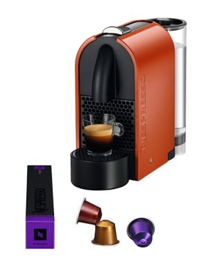 EAN 7640151397241 product image for NESPRESSO U D50 Us Pure Orange Nespresso - PURE ORANGE | upcitemdb.com