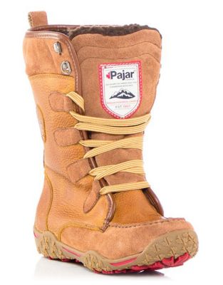 bottes pajar femme