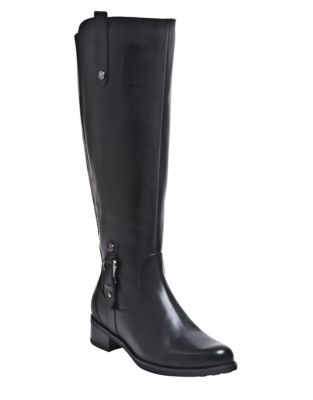 hudson bay wide calf boots