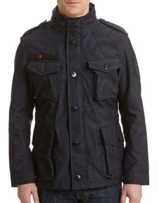 Strellson shop military jacket