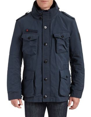 Strellson ranger shop utility jacket