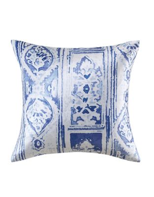 Tracy Porter Ambrette Decorative Pillow-BLUE-18x18