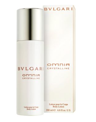 UPC 783320925511 product image for Bvlgari Omnia Crystalline Body Lotion-NO COLOUR-100 ml | upcitemdb.com