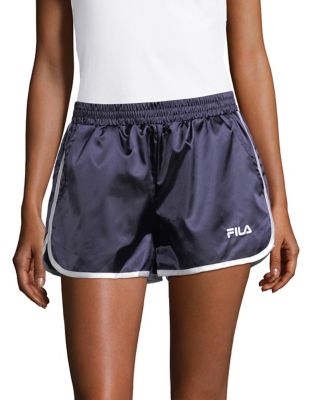 fila blanche shorts