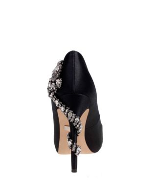 badgley mischka royal pump