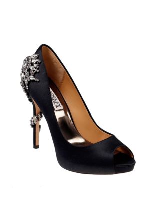badgley mischka royal pump