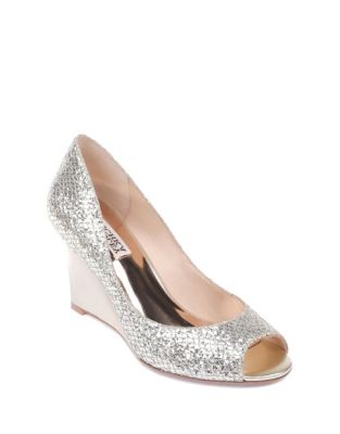 badgley mischka shoes the bay