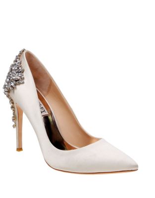badgley mischka shoes the bay