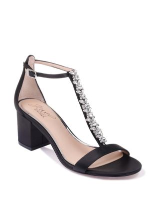 the bay evening shoes