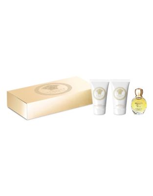 EAN 8011003823574 product image for Versace Eros Pour Femme Three-Piece Set-NO COLOUR-One Size | upcitemdb.com