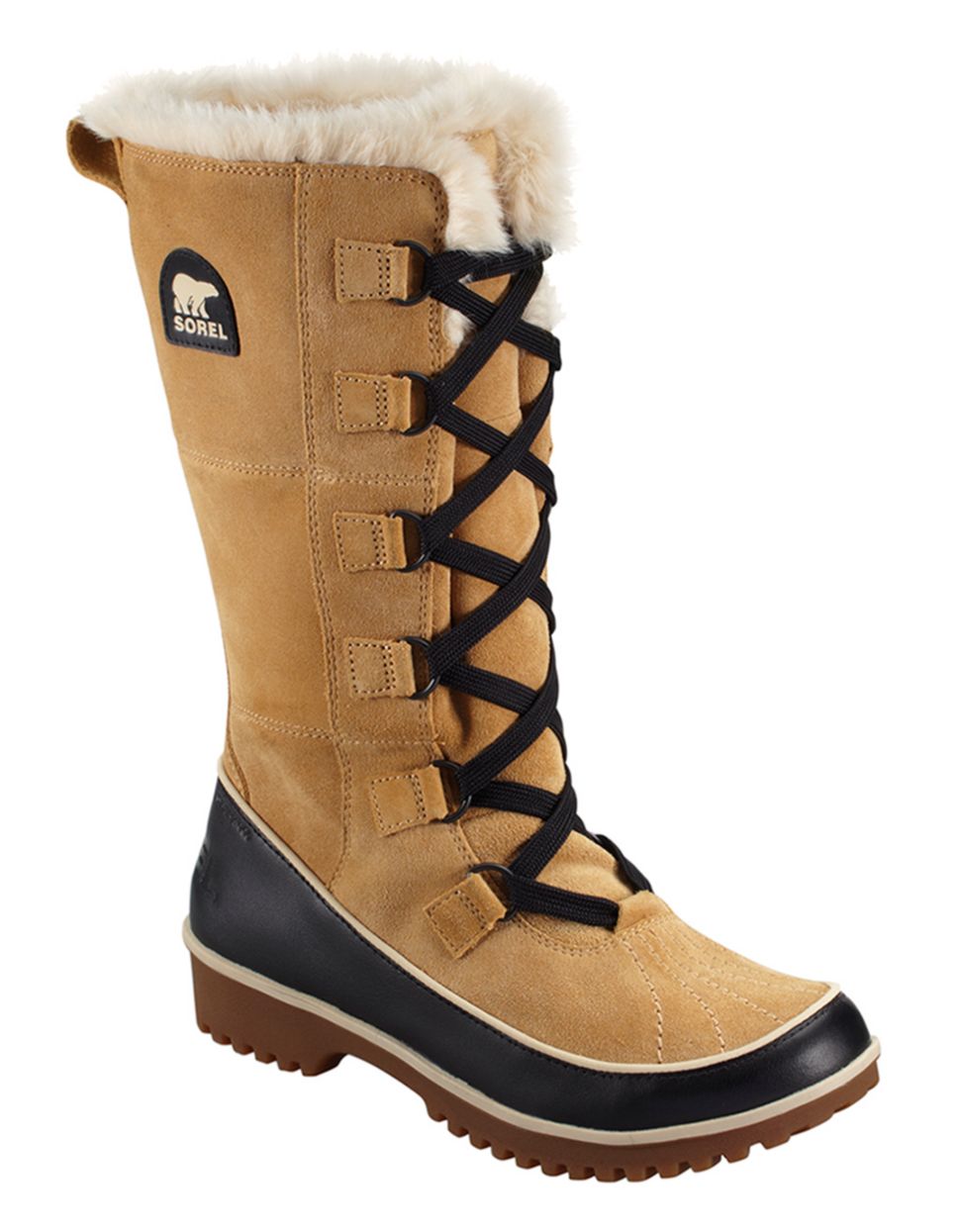 sorel bottes hiver femme