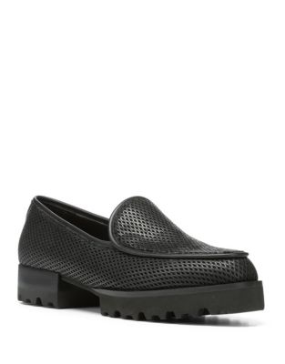 donald j pliner elen loafers