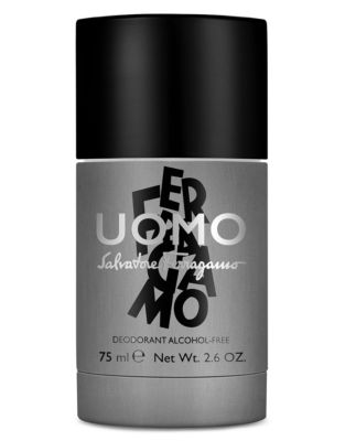 Ferragamo Uomo Deodorant Stick 75g-NO COLOUR-75 ml