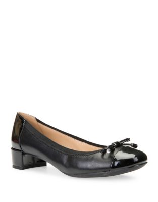 la baie souliers dames