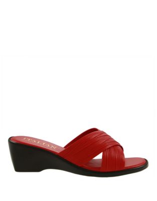 la baie chaussures
