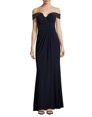 bay evening gowns