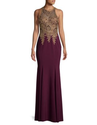 bay evening gowns