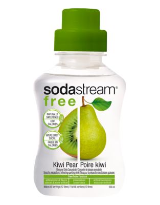 UPC 811369007810 product image for Soda Stream Free Kiwi Pear - Green | upcitemdb.com