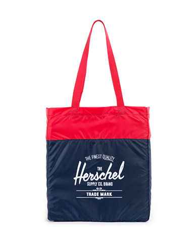 Herschel Supply Co Pa Tote 70D Poly-BLUE-One Size