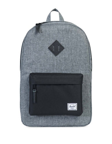 Herschel Supply Co Heritage Backpack-BLACK-One Size