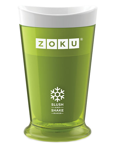Zoku Slush and Shake Maker-GREEN-One Size